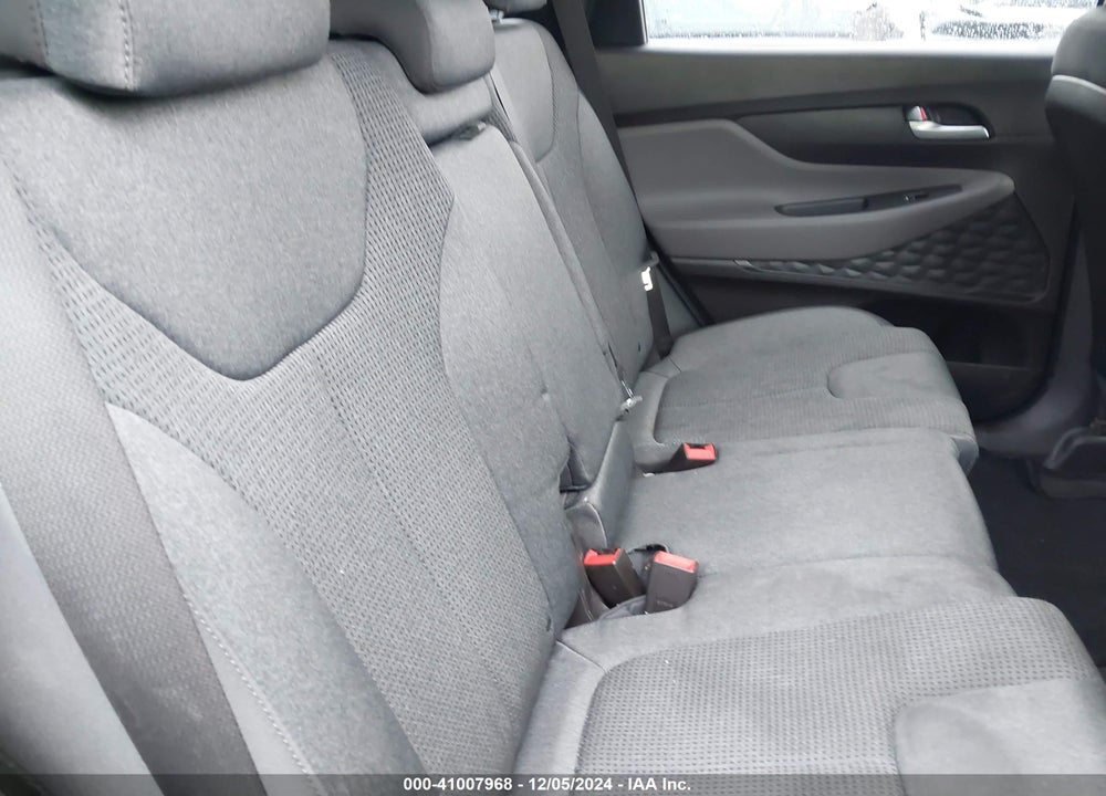 2019 HYUNDAI SANTA FE SE VIN: 5NMS2CAD1KH037244