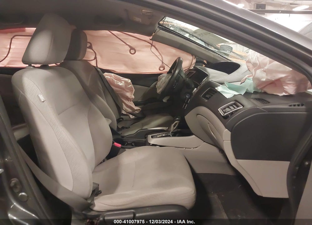 2013 HONDA CIVIC LX VIN: 19XFB2F5XDE009773
