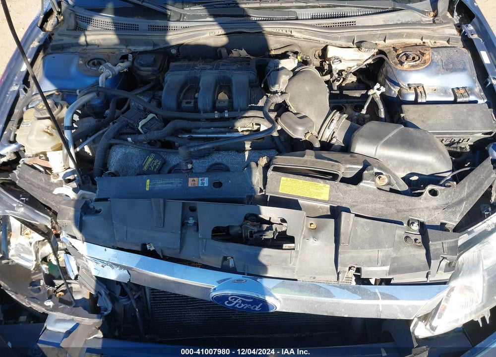 2010 FORD FUSION SPORT VIN: 3FAHP0KC0AR364481