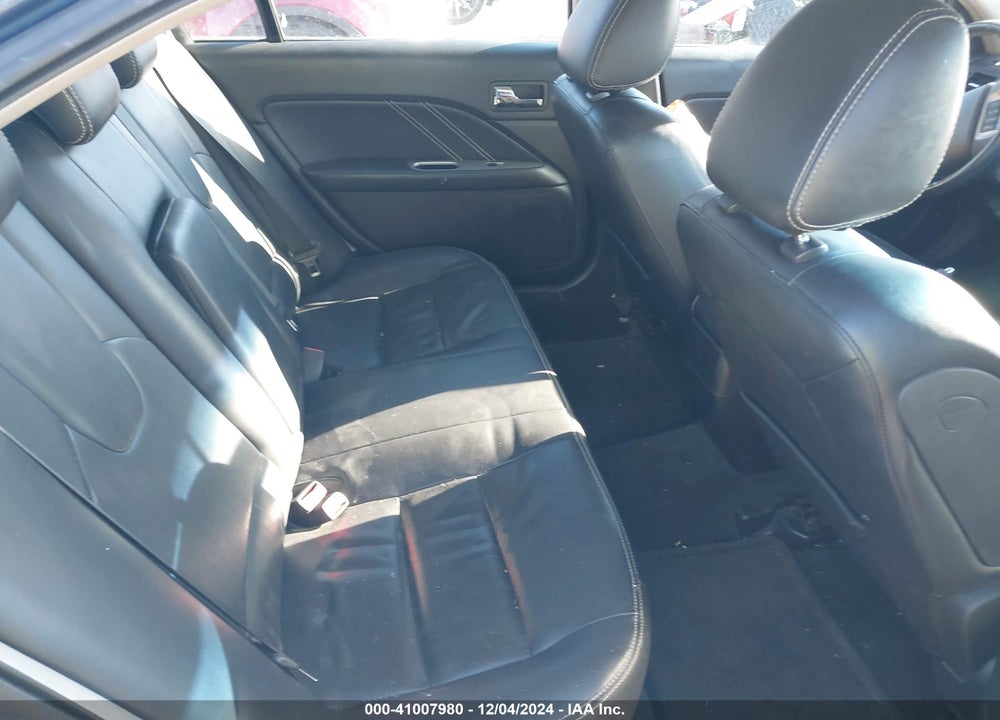 2010 FORD FUSION SPORT VIN: 3FAHP0KC0AR364481