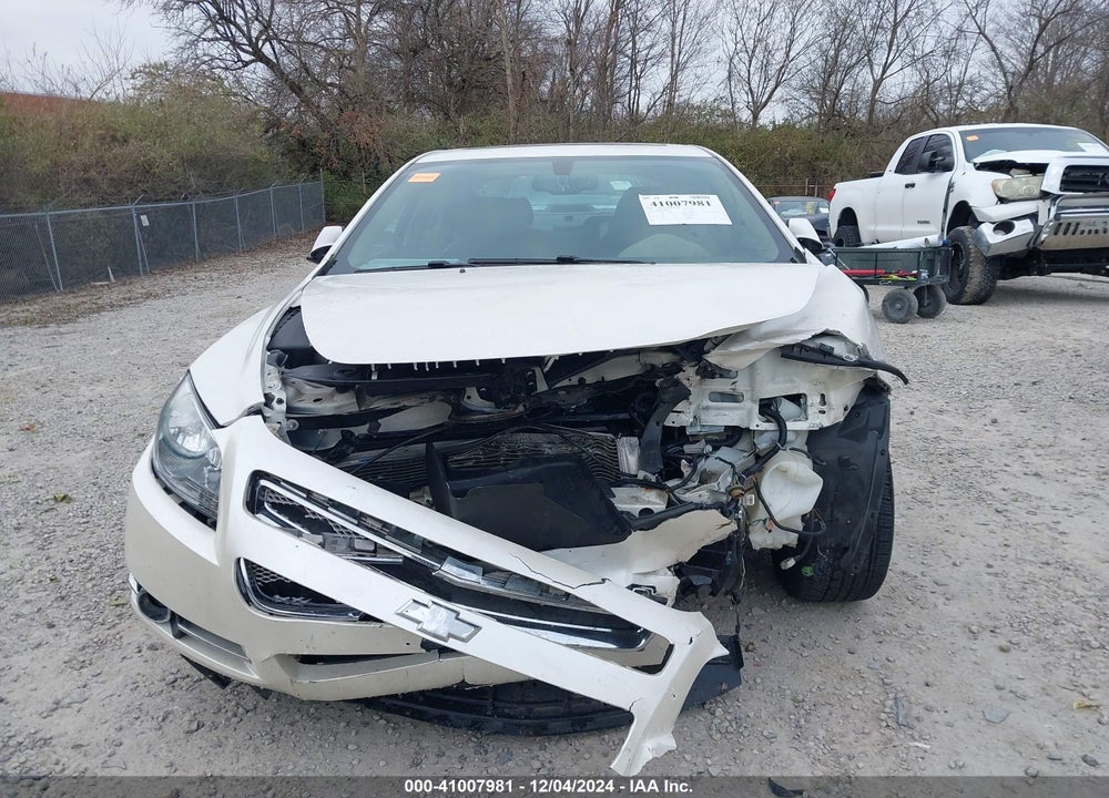 2010 CHEVROLET MALIBU VIN: 1G1ZE5EB9AF264938