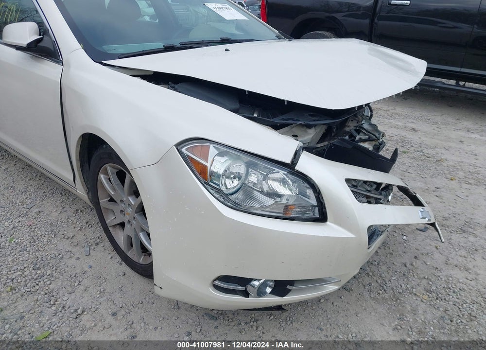 2010 CHEVROLET MALIBU VIN: 1G1ZE5EB9AF264938