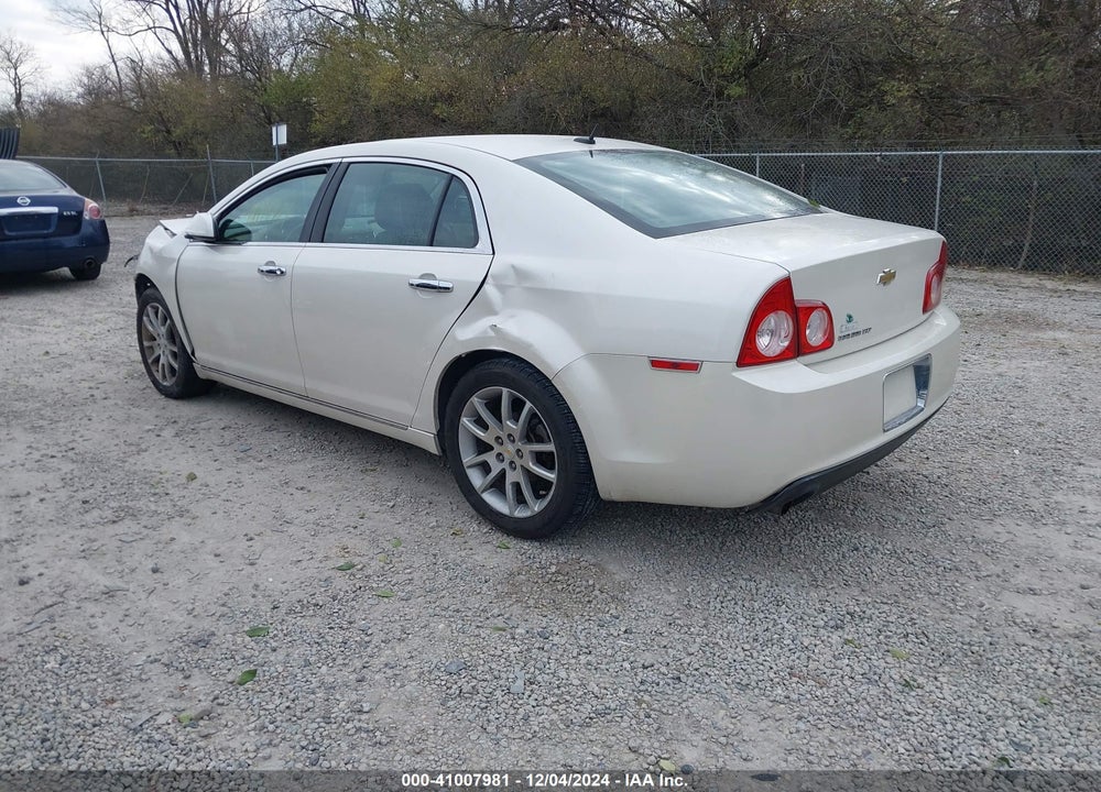 2010 CHEVROLET MALIBU VIN: 1G1ZE5EB9AF264938