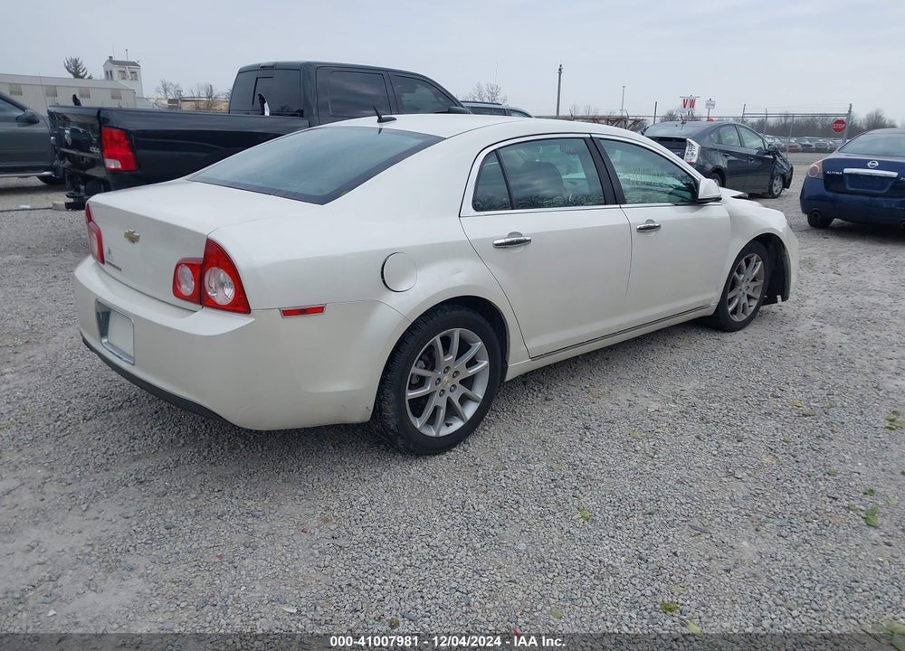 2010 CHEVROLET MALIBU VIN: 1G1ZE5EB9AF264938