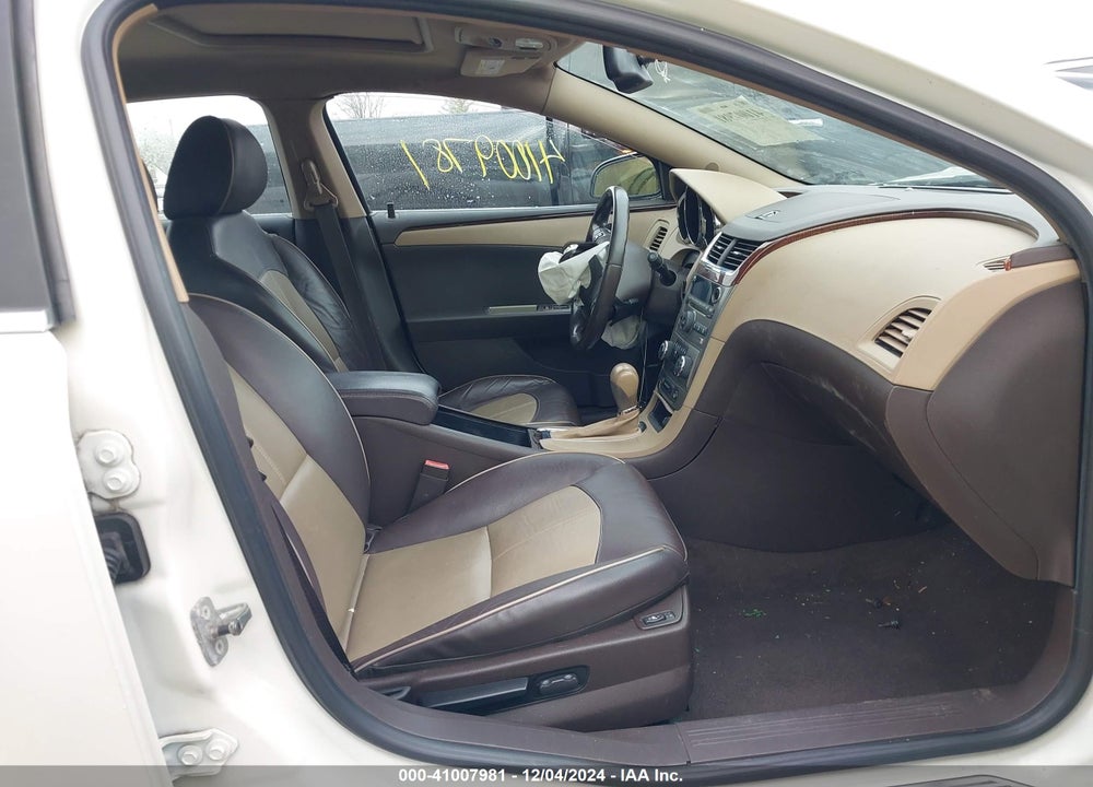 2010 CHEVROLET MALIBU VIN: 1G1ZE5EB9AF264938