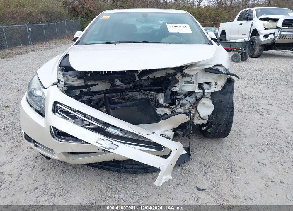 2010 CHEVROLET MALIBU VIN: 1G1ZE5EB9AF264938