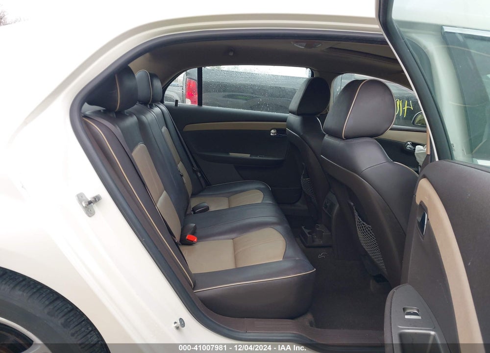 2010 CHEVROLET MALIBU VIN: 1G1ZE5EB9AF264938