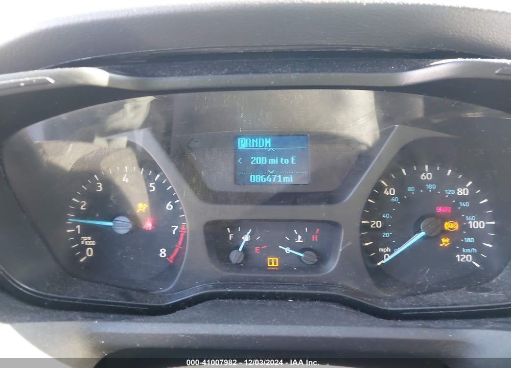 2019 FORD TRANSIT-350 XLT VIN: 1FBZX2ZM3KKA31890