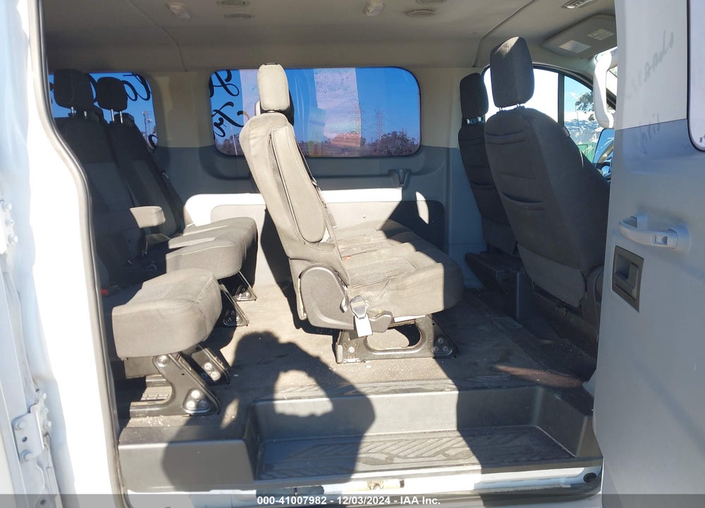 2019 FORD TRANSIT-350 XLT VIN: 1FBZX2ZM3KKA31890