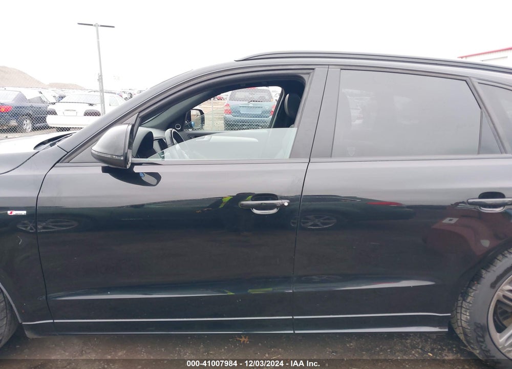 2014 AUDI Q5 3.0T PREMIUM PLUS VIN: WA1WGAFP3EA020691