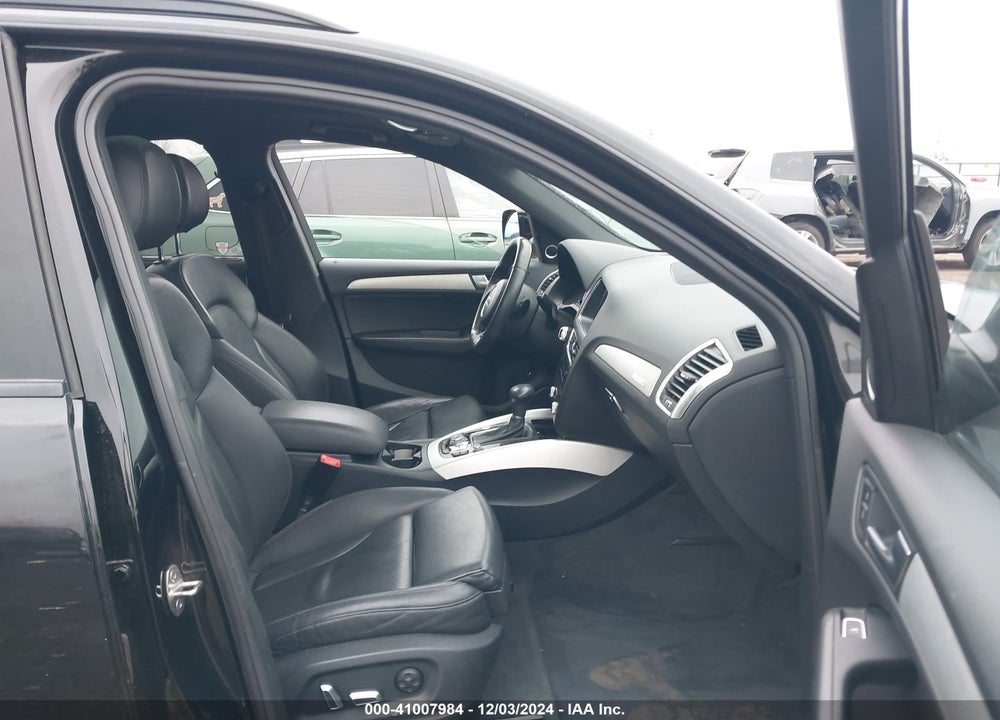 2014 AUDI Q5 3.0T PREMIUM PLUS VIN: WA1WGAFP3EA020691