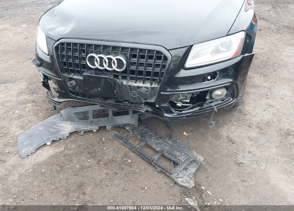 2014 AUDI Q5 3.0T PREMIUM PLUS VIN: WA1WGAFP3EA020691