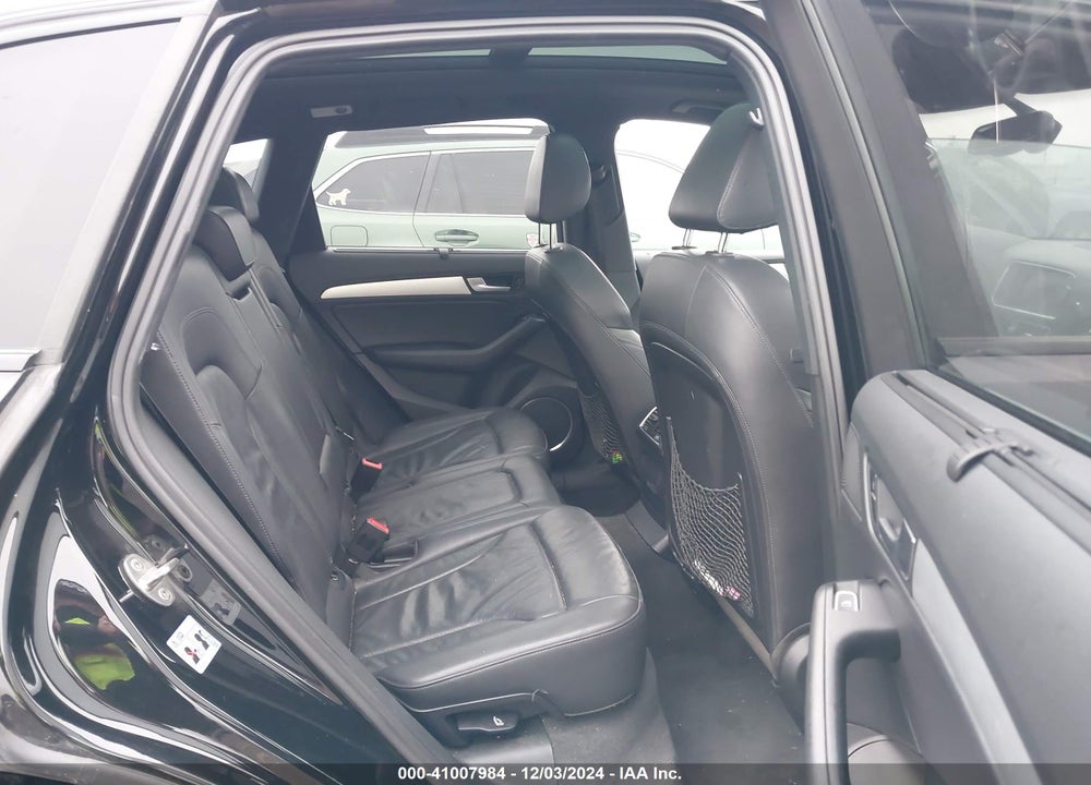2014 AUDI Q5 3.0T PREMIUM PLUS VIN: WA1WGAFP3EA020691