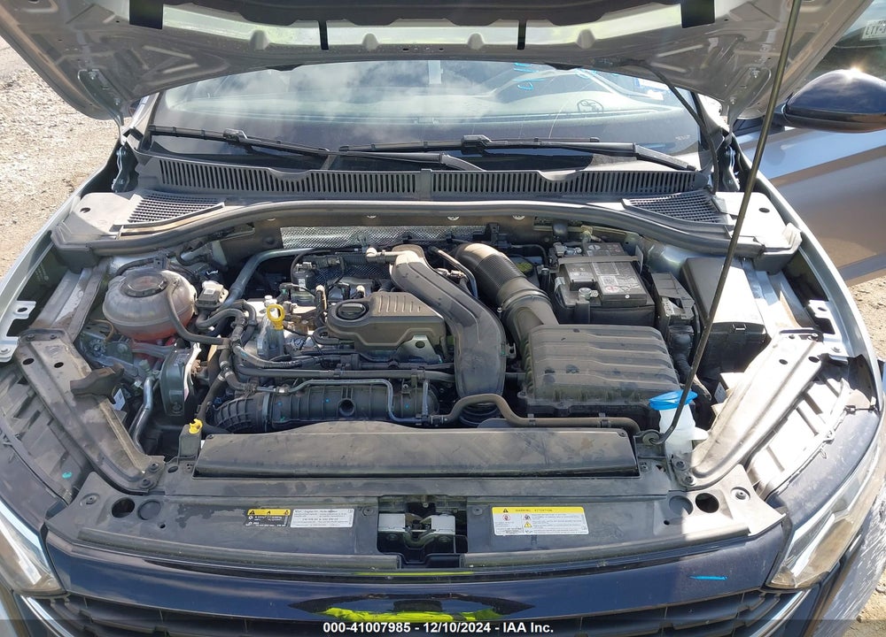 2023 VOLKSWAGEN JETTA VIN: 3VWBM7BU6PM052520