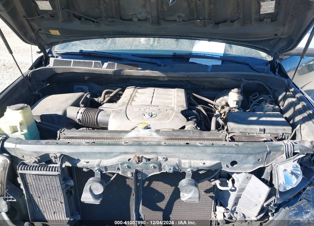 2007 TOYOTA TUNDRA LIMITED 5.7L V8 VIN: 5TBEV58187S456121