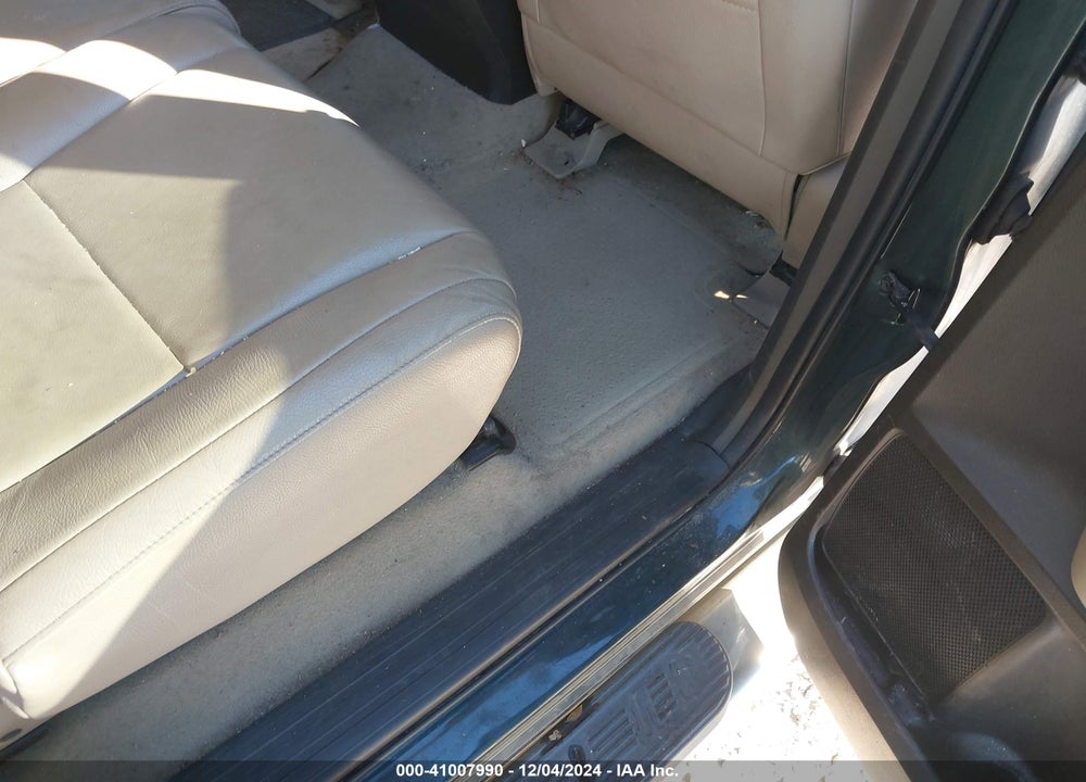 2007 TOYOTA TUNDRA LIMITED 5.7L V8 VIN: 5TBEV58187S456121