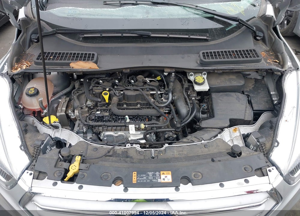 2019 FORD ESCAPE SEL VIN: 1FMCU0HD0KUB62145