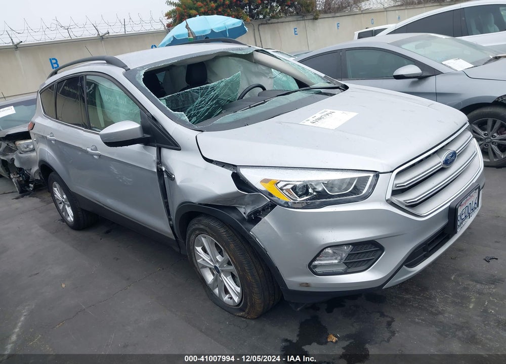 2019 FORD ESCAPE SEL VIN: 1FMCU0HD0KUB62145