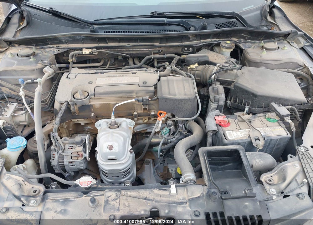 2014 HONDA ACCORD LX VIN: 1HGCR2F35EA012602