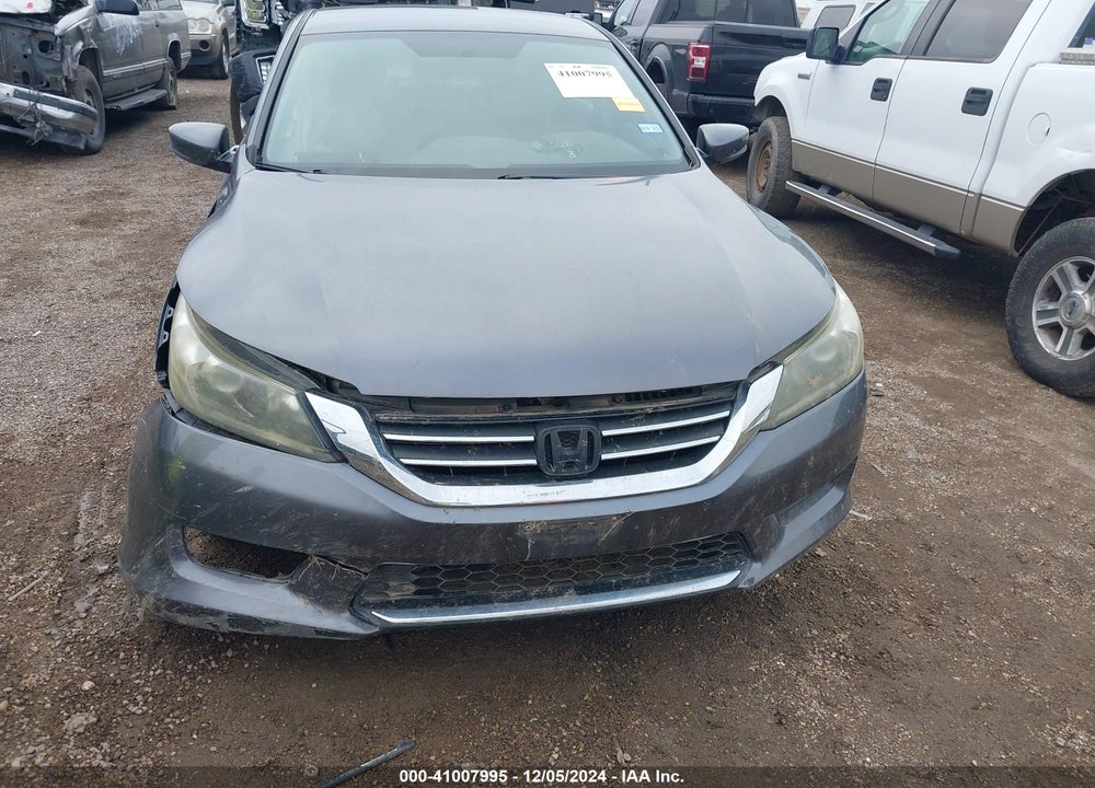 2014 HONDA ACCORD LX VIN: 1HGCR2F35EA012602