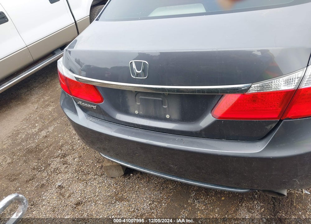 2014 HONDA ACCORD LX VIN: 1HGCR2F35EA012602