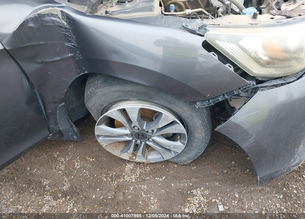 2014 HONDA ACCORD LX VIN: 1HGCR2F35EA012602