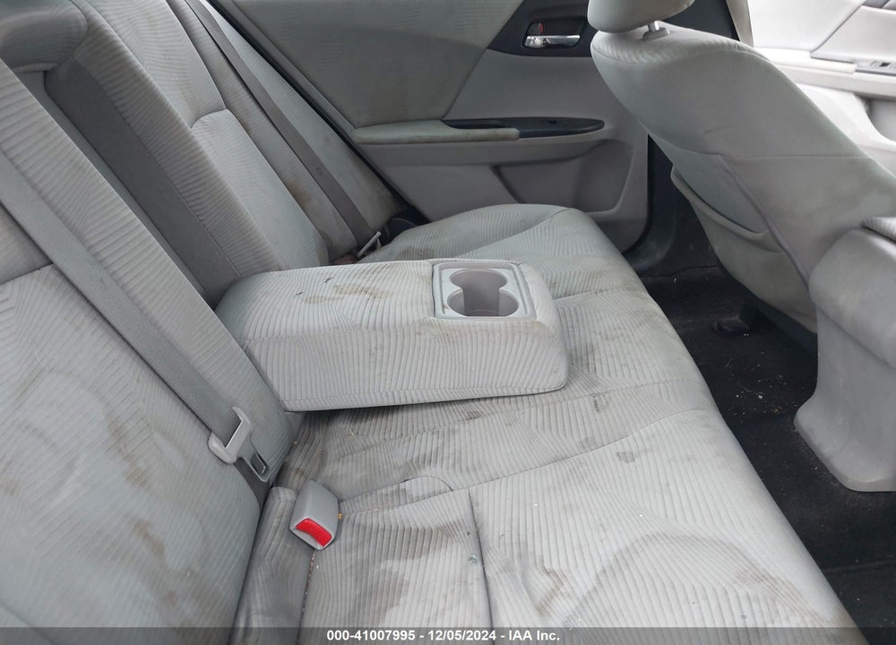 2014 HONDA ACCORD LX VIN: 1HGCR2F35EA012602
