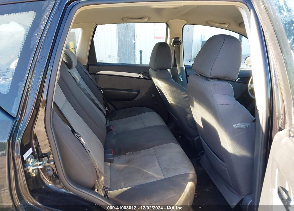 2010 CHEVROLET AVEO LT VIN: KL1TD6DE4AB096741