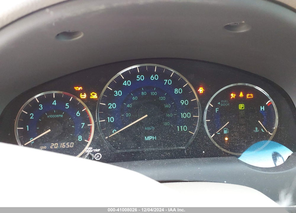 2006 TOYOTA SIENNA XLE VIN: 5TDZA22C16S445070