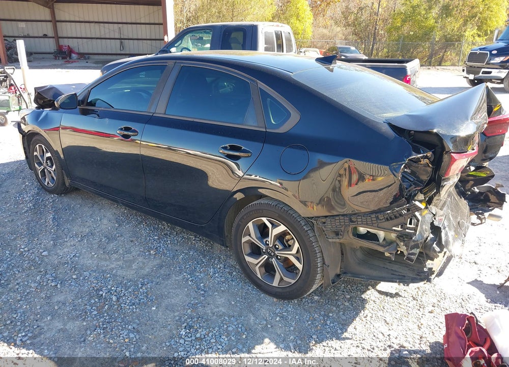 2019 KIA FORTE LXS VIN: 3KPF24AD9KE066232