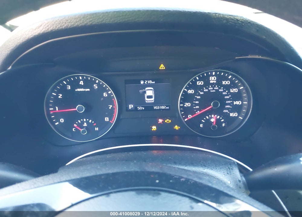 2019 KIA FORTE LXS VIN: 3KPF24AD9KE066232