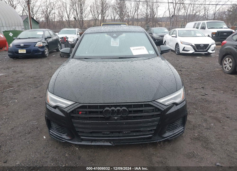 2021 AUDI S6 SEDAN VIN: WAUDFAF28MN039200