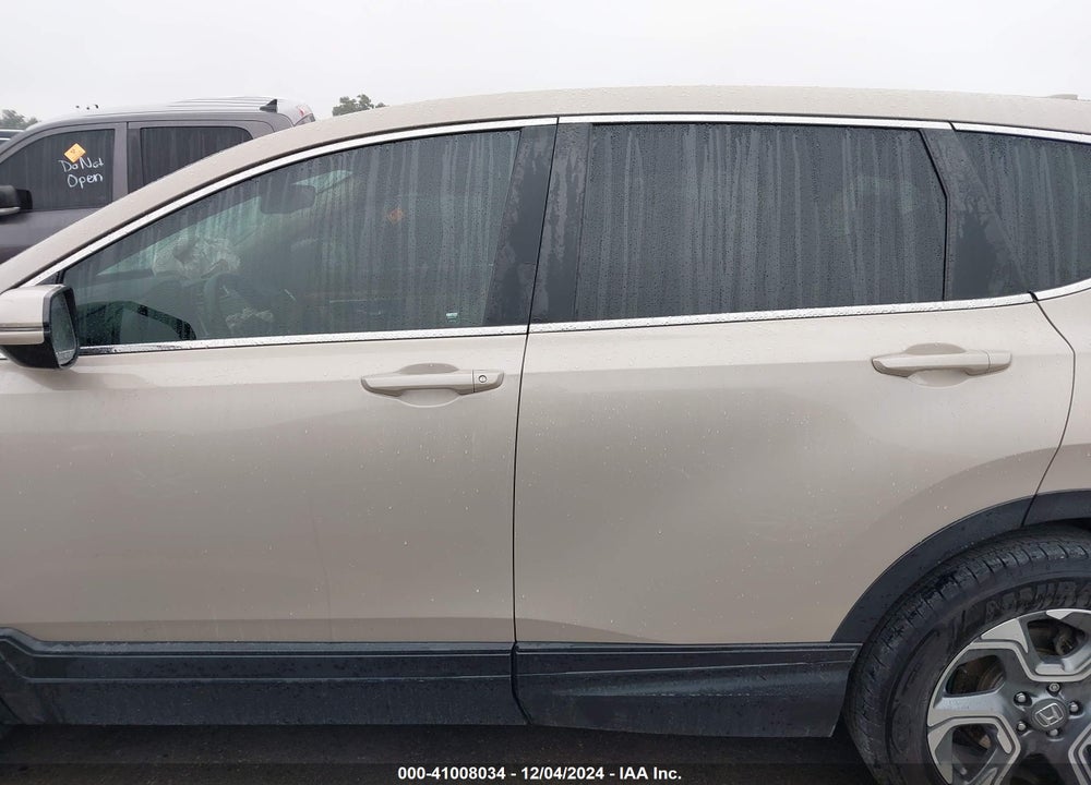 2018 HONDA CR-V EX-L/EX-L NAVI VIN: 5J6RW1H88JL001378