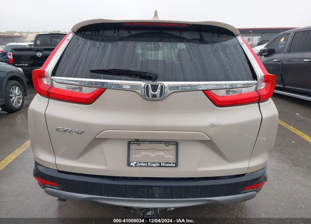 2018 HONDA CR-V EX-L/EX-L NAVI VIN: 5J6RW1H88JL001378