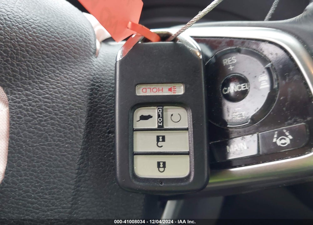 2018 HONDA CR-V EX-L/EX-L NAVI VIN: 5J6RW1H88JL001378