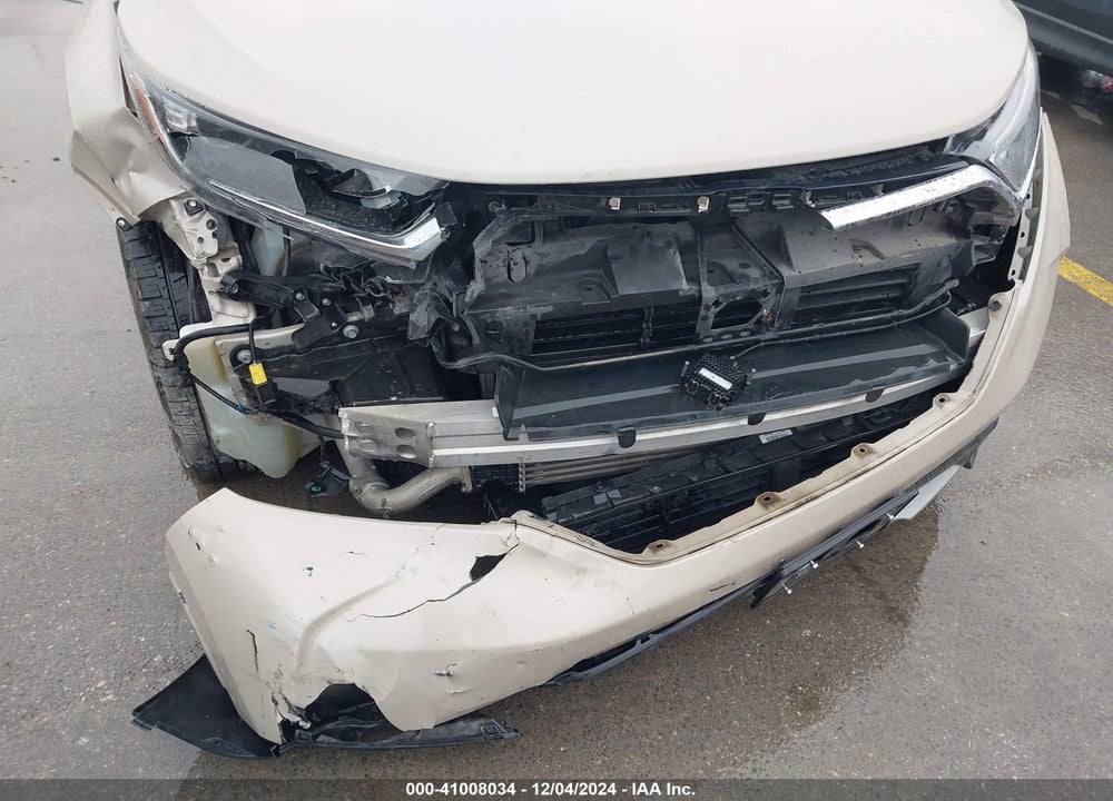 2018 HONDA CR-V EX-L/EX-L NAVI VIN: 5J6RW1H88JL001378
