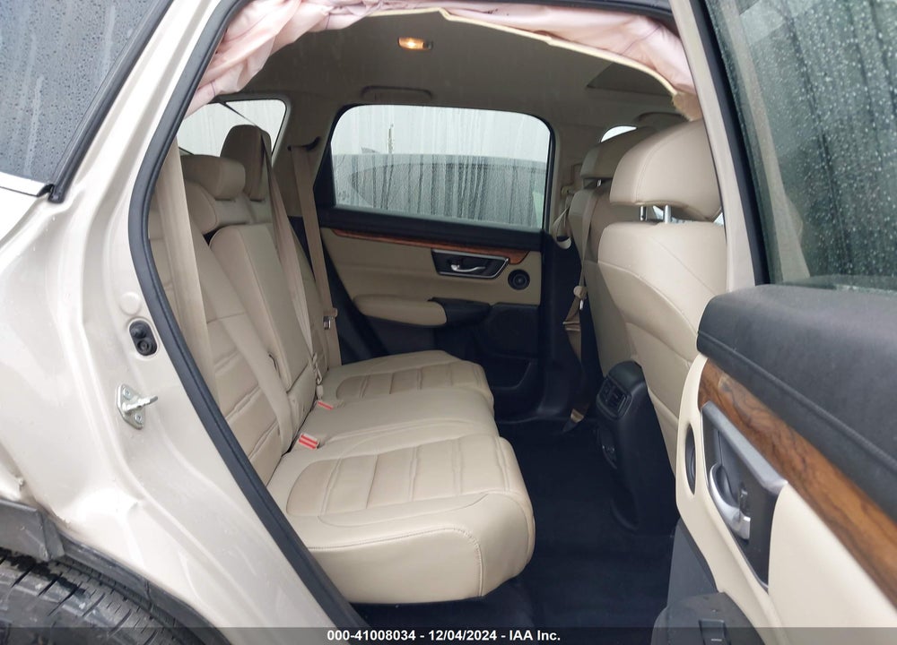2018 HONDA CR-V EX-L/EX-L NAVI VIN: 5J6RW1H88JL001378
