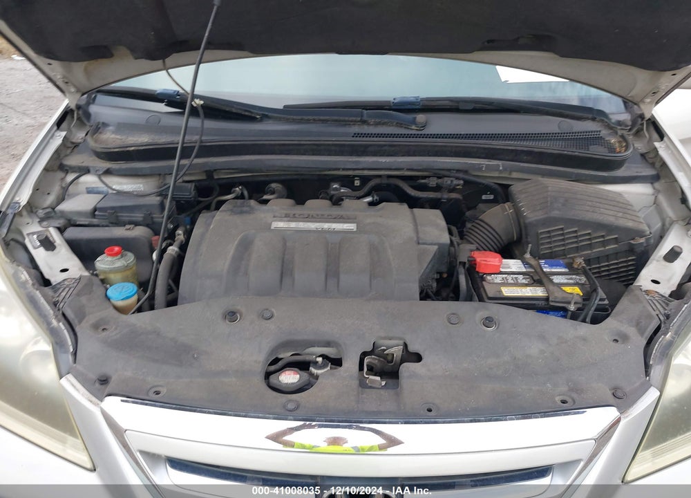 2006 HONDA ODYSSEY EX-L VIN: 5FNRL38716B416814