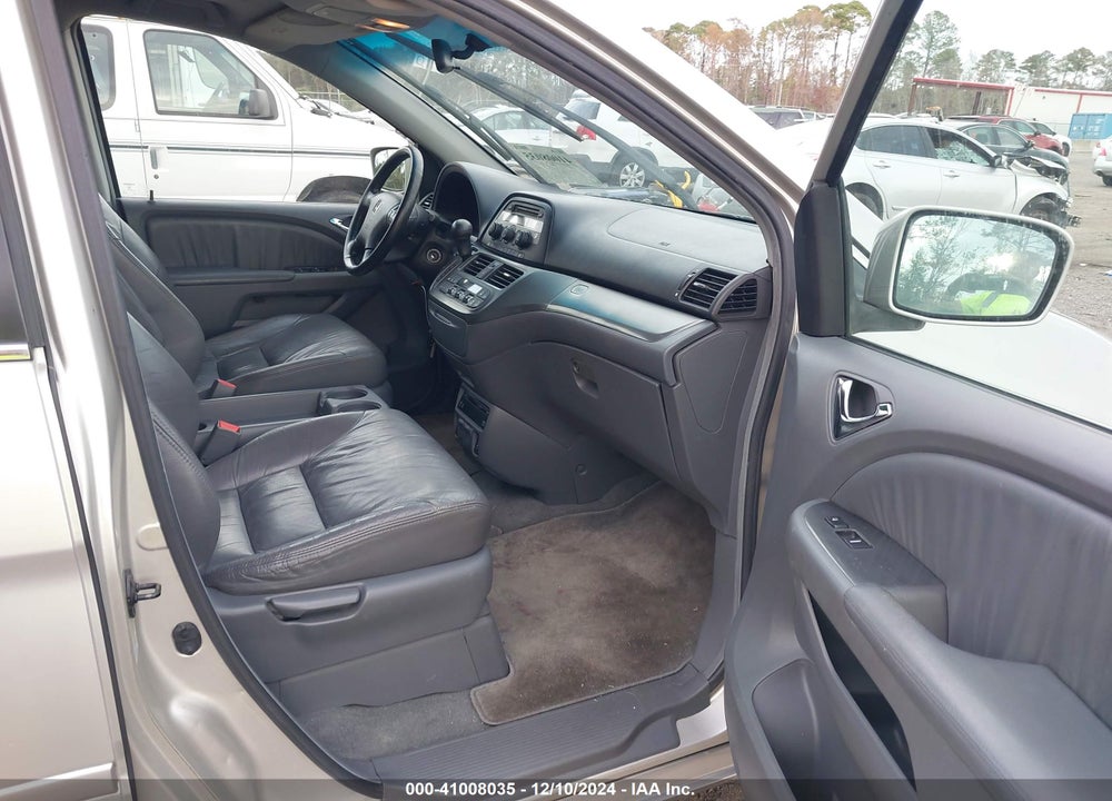 2006 HONDA ODYSSEY EX-L VIN: 5FNRL38716B416814