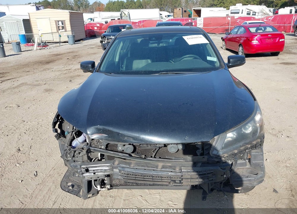 2014 HONDA ACCORD EX-L VIN: 1HGCR2F81EA169846