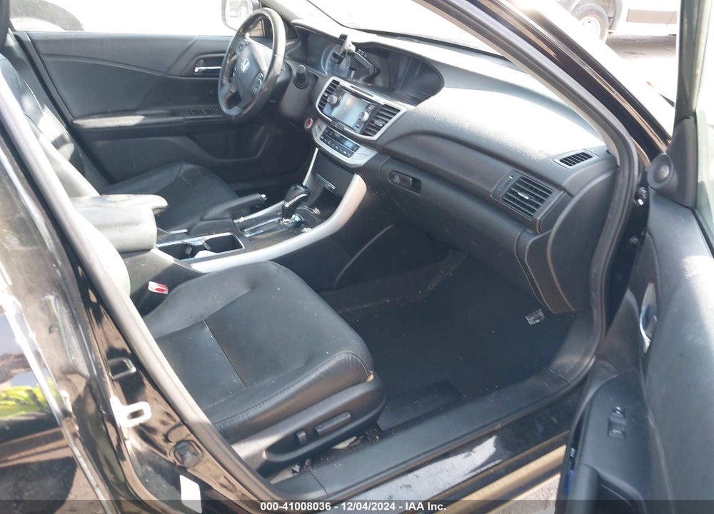 2014 HONDA ACCORD EX-L VIN: 1HGCR2F81EA169846