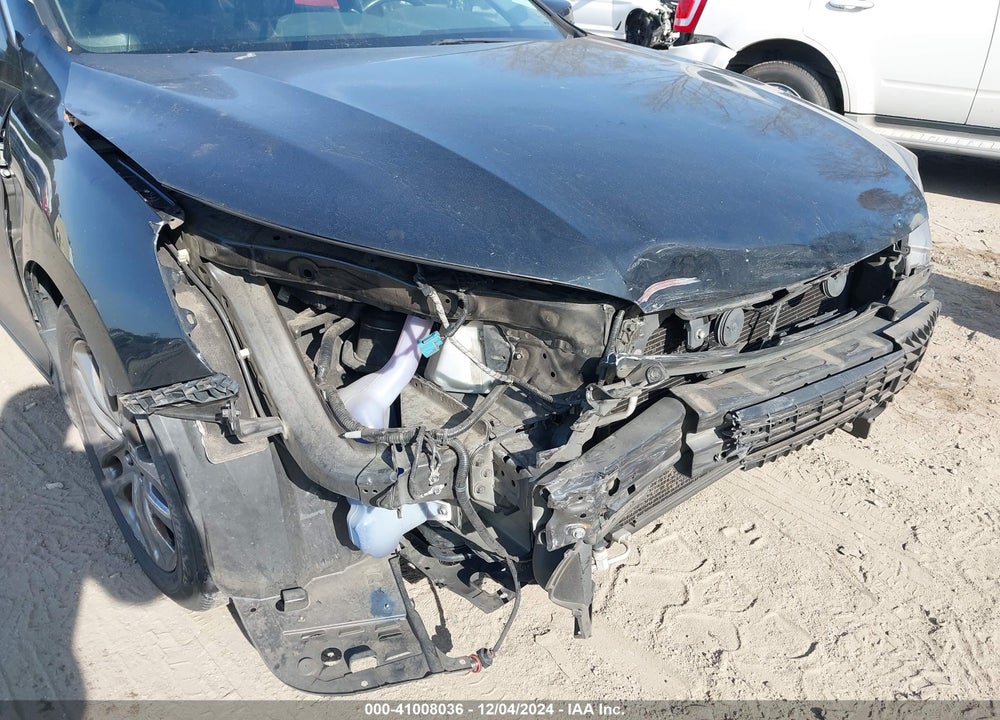 2014 HONDA ACCORD EX-L VIN: 1HGCR2F81EA169846