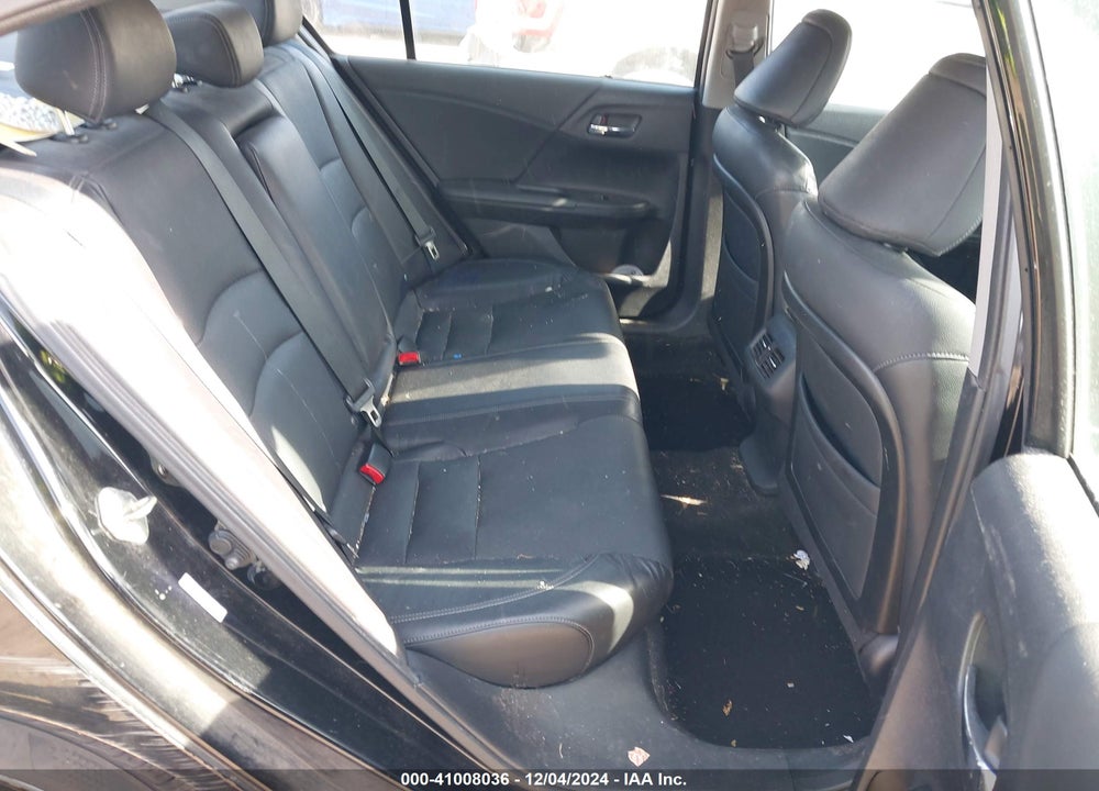 2014 HONDA ACCORD EX-L VIN: 1HGCR2F81EA169846