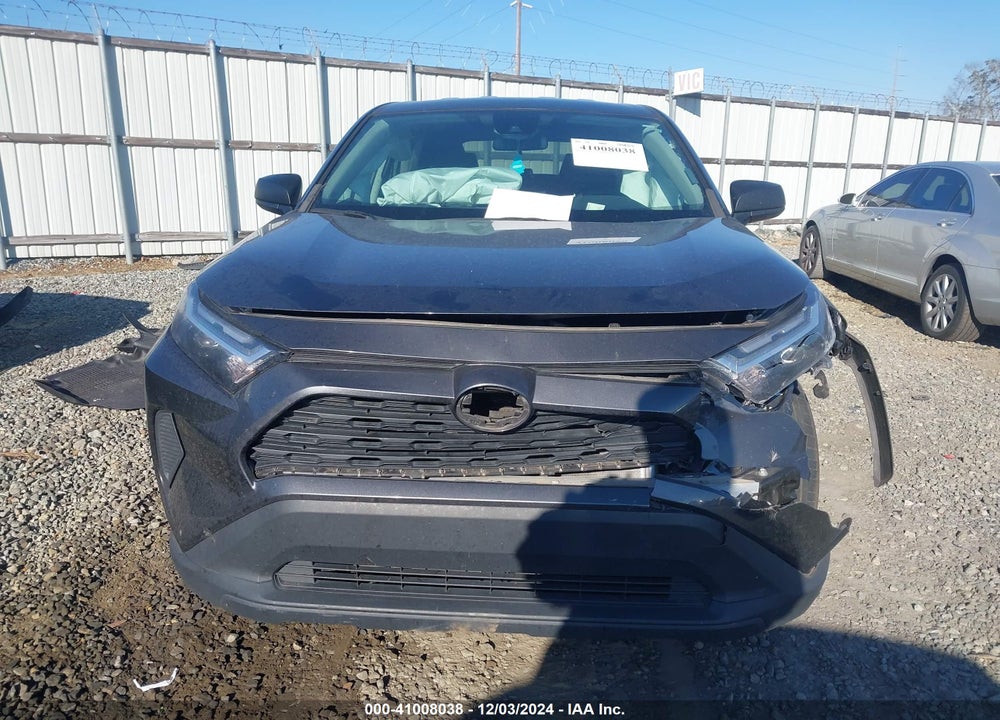 2023 TOYOTA RAV4 LE VIN: 2T3H1RFV5PW244496