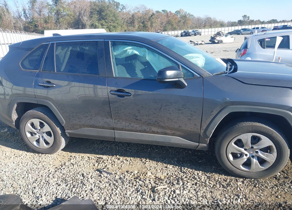 2023 TOYOTA RAV4 LE VIN: 2T3H1RFV5PW244496