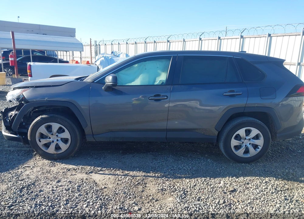 2023 TOYOTA RAV4 LE VIN: 2T3H1RFV5PW244496