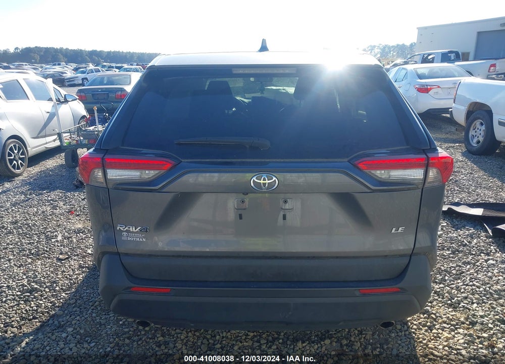2023 TOYOTA RAV4 LE VIN: 2T3H1RFV5PW244496