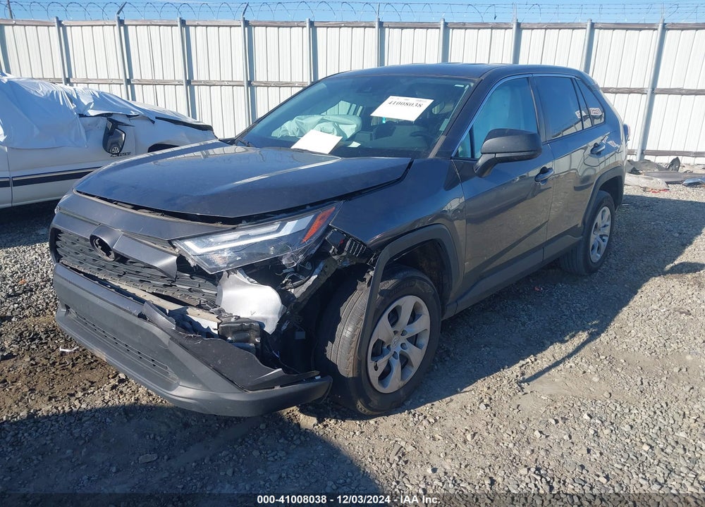 2023 TOYOTA RAV4 LE VIN: 2T3H1RFV5PW244496