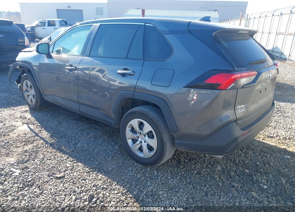 2023 TOYOTA RAV4 LE VIN: 2T3H1RFV5PW244496