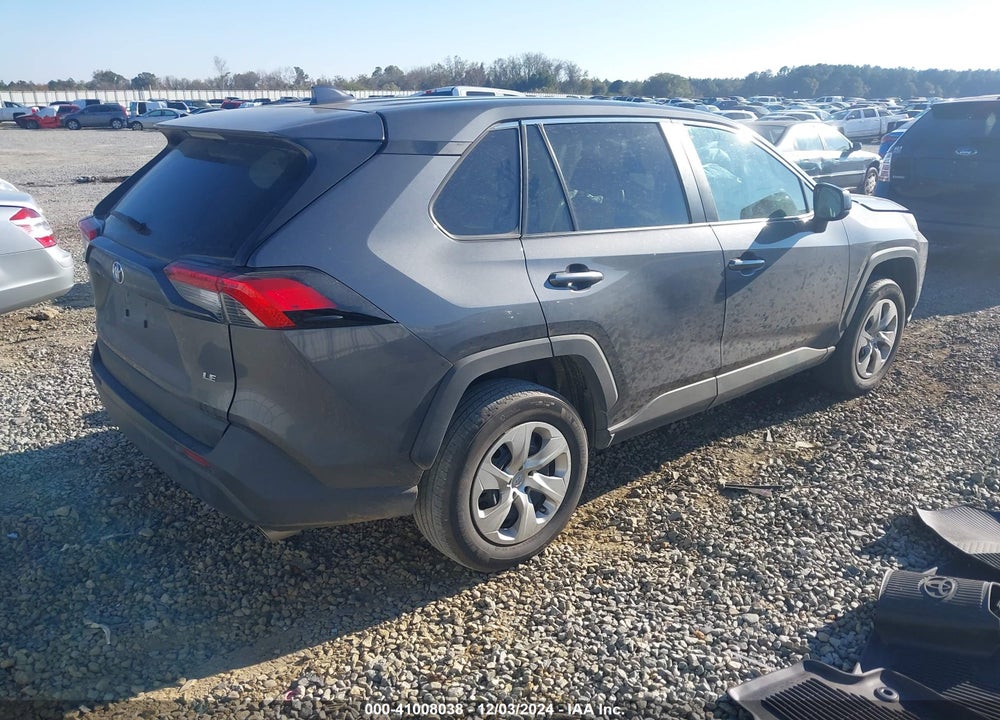 2023 TOYOTA RAV4 LE VIN: 2T3H1RFV5PW244496